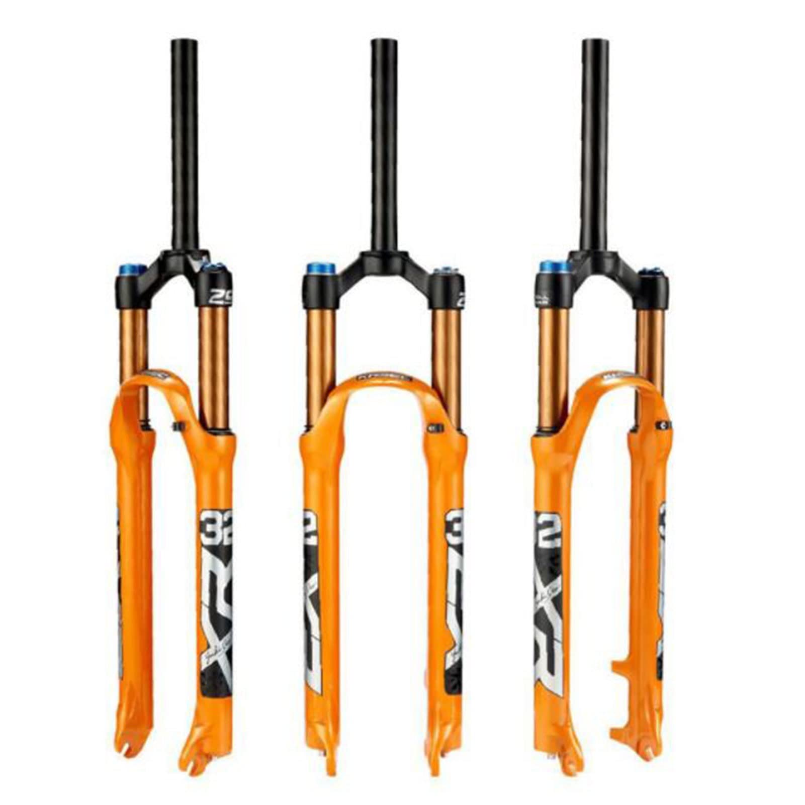 [早い者勝ち]MOAOZサスペンションフォーク 27.5インチ　boost マウンテンバイク サスペンションフォーク 26 / 27.5 29インチ