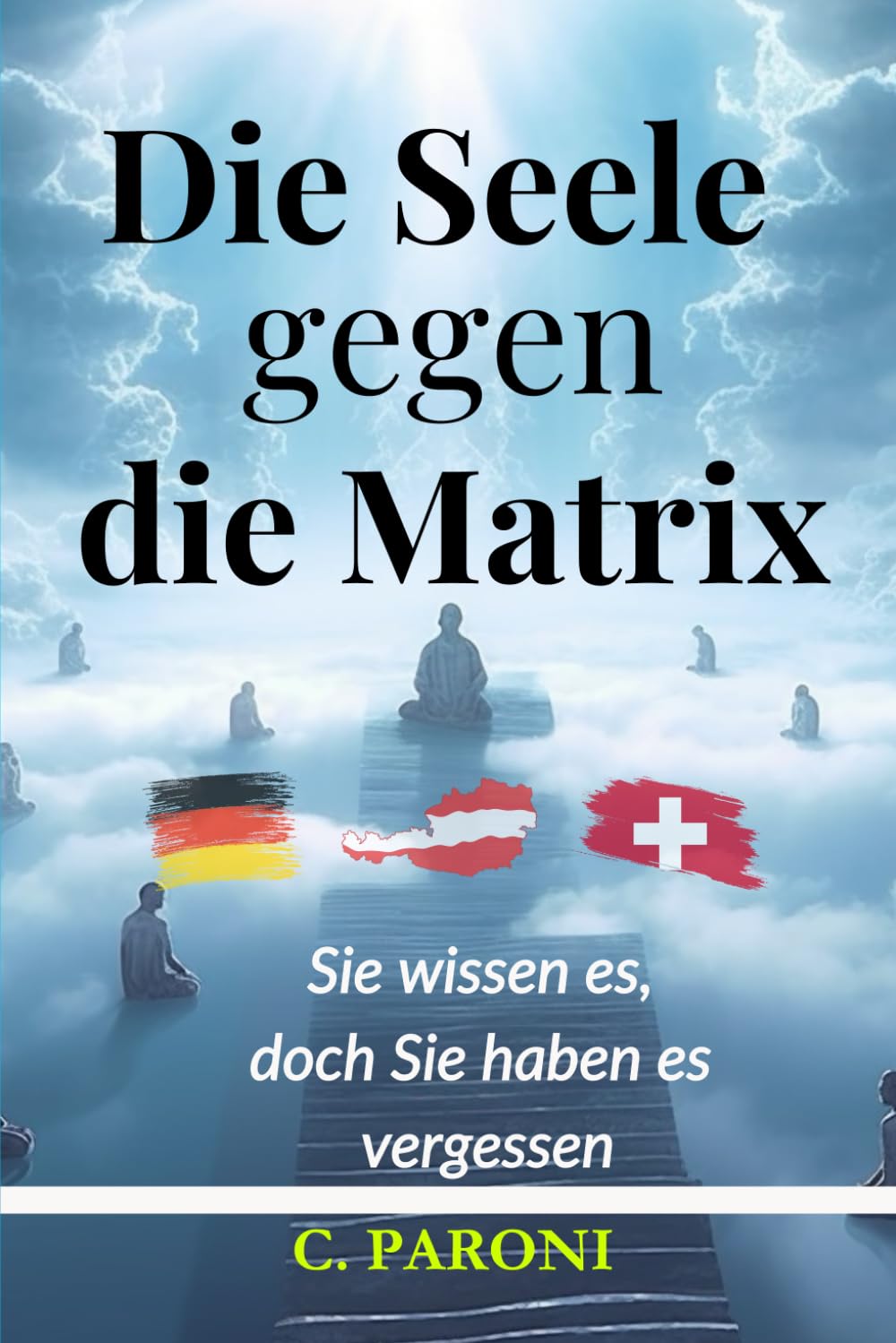 Die Seele gegen die Matrix: Sie wissen es, doch Sie haben es vergessen – Ein Erwachungsbuch für Ihre Seele und Ihr Bewusstsein
