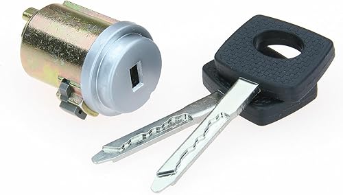 URO 1164620279 Cilindro de bloqueo de encendido, barril de bloqueo de encendido solo con llave