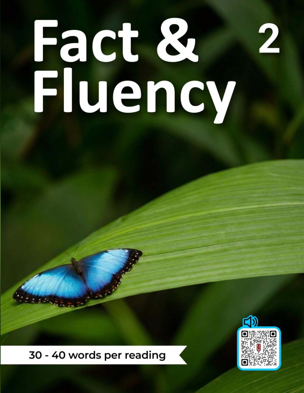 Fact & Fluency 2: Early Reading Comprehension and Vocabulary Builder: Short Factual Stories and Practice Dialogues for Beginner Readers