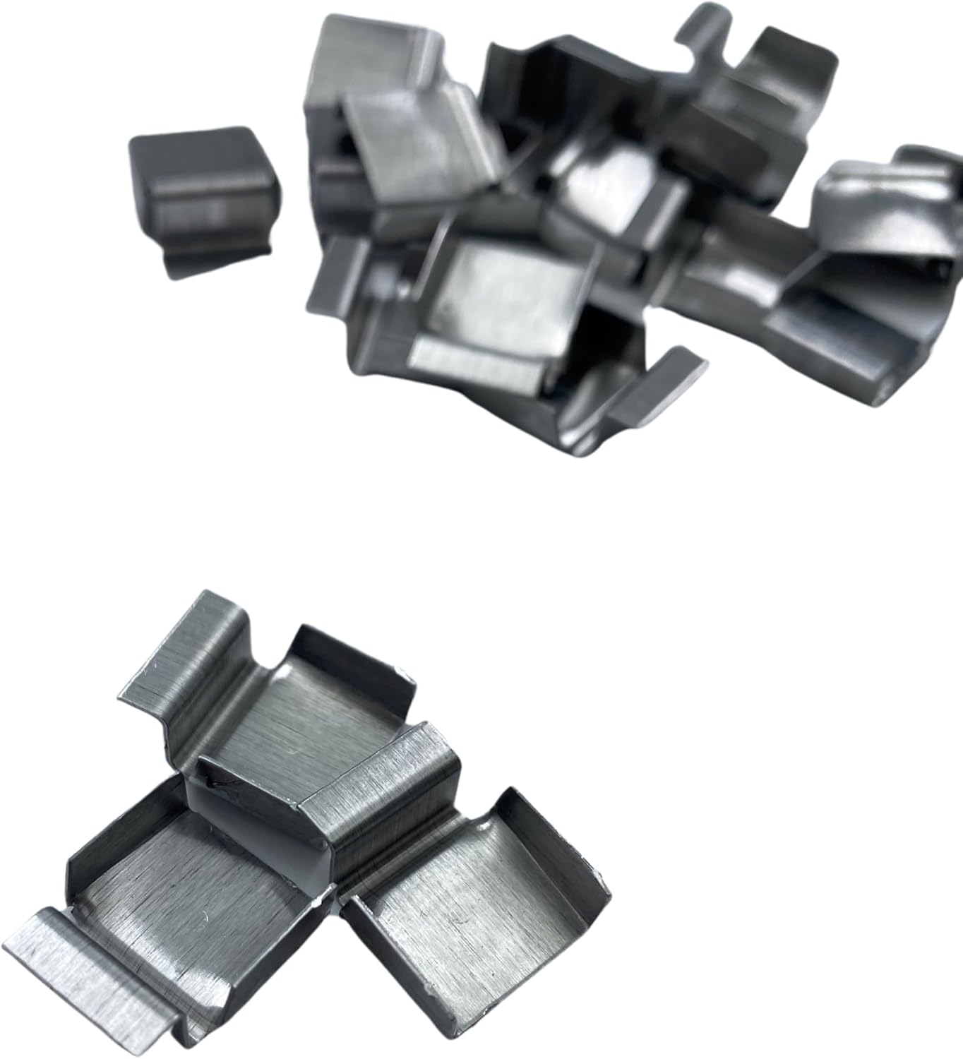 CRL Screen Frame Spreader Bar Clip - 100 Pack