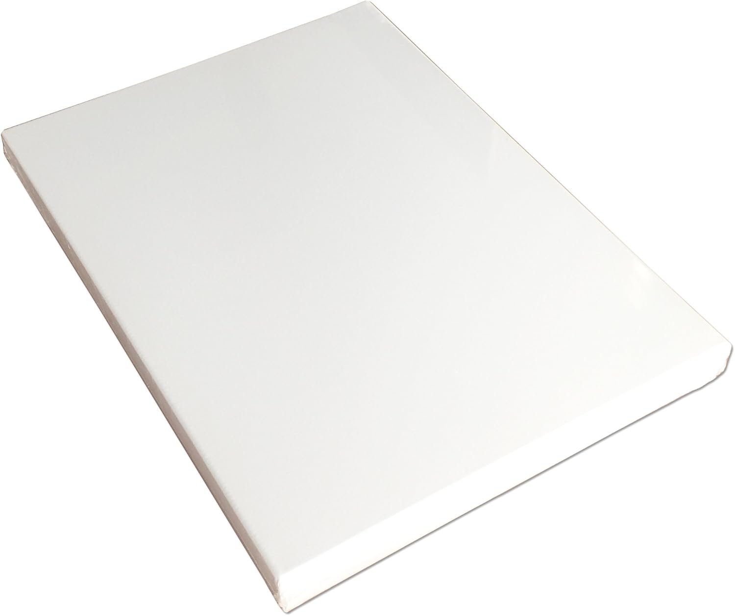 LWR CRAFTS Stretched Canvas 18" X 24" Pack of 3