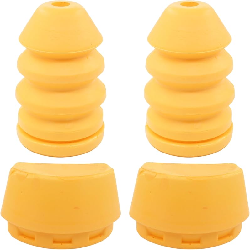 Kit de batentes superiores do amortecedor da suspensão MOTOKU para Jeep Liberty KJ 2002–2007