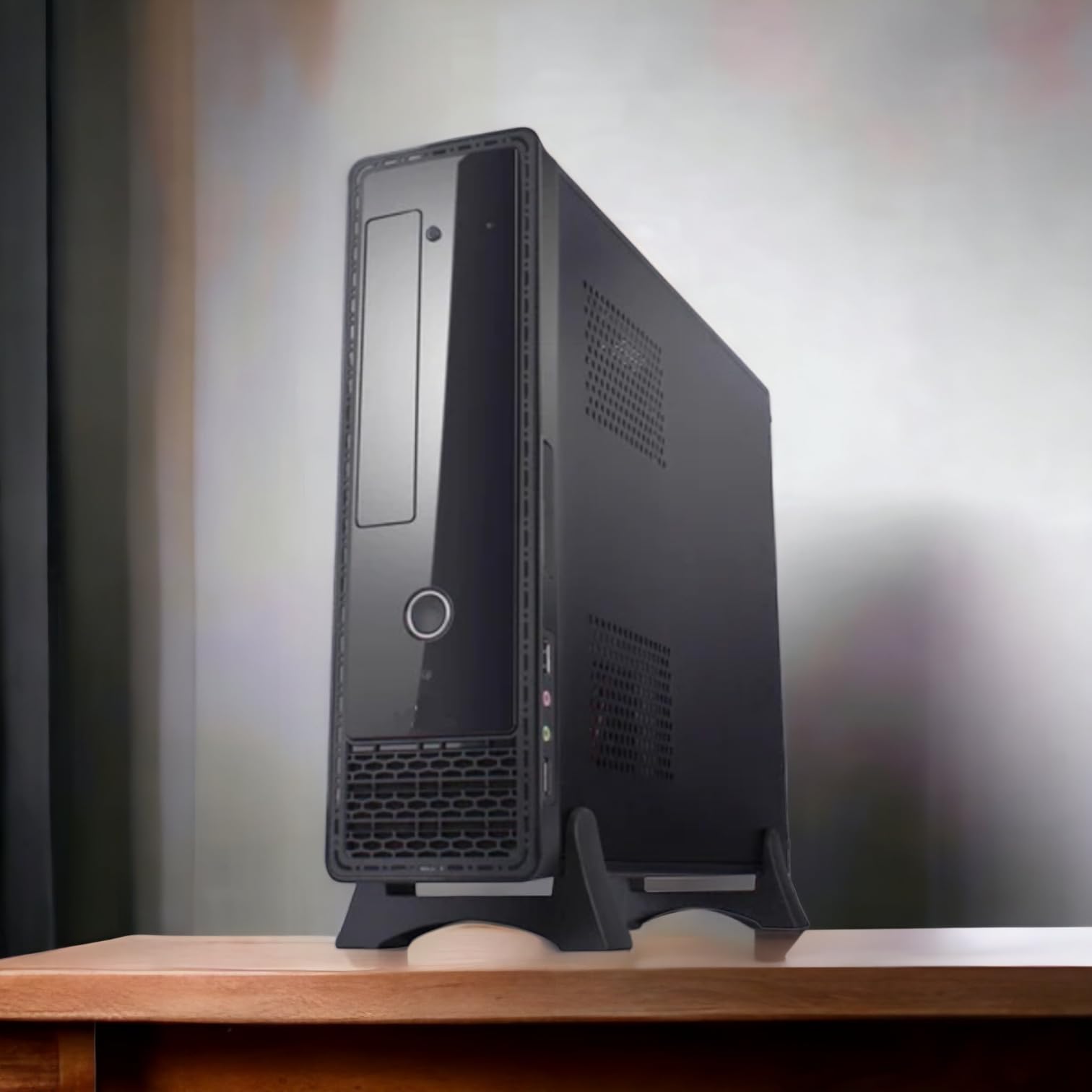 SQUAREONE OFFICEMATE i3 PRO High Performance Desktop Computer/Core i3 2nd Gen/8GB Ram/ 500GB HDD/128GB SSD/WiFi/Wardwiz Antivirus Zeb Myst Cabinet (B0CKNCSVYR) Amazon Price History, Amazon Price Tracker
