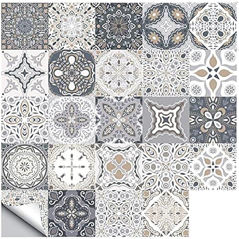 Autocollants Carreaux Muraux CDIYTOOL Cover