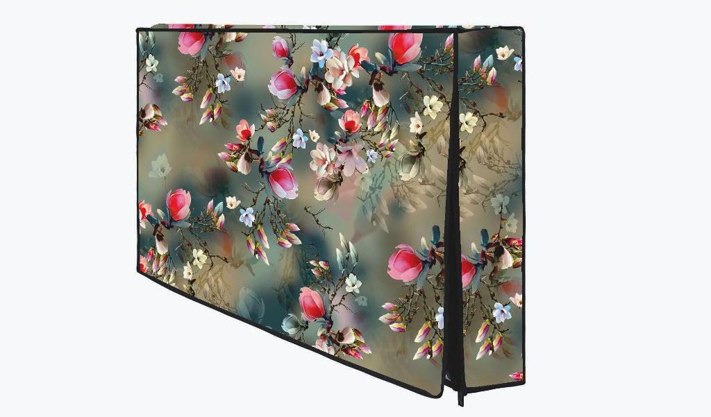 ELAM DECOR Non Woven 55 Inches Led TV Cover 1