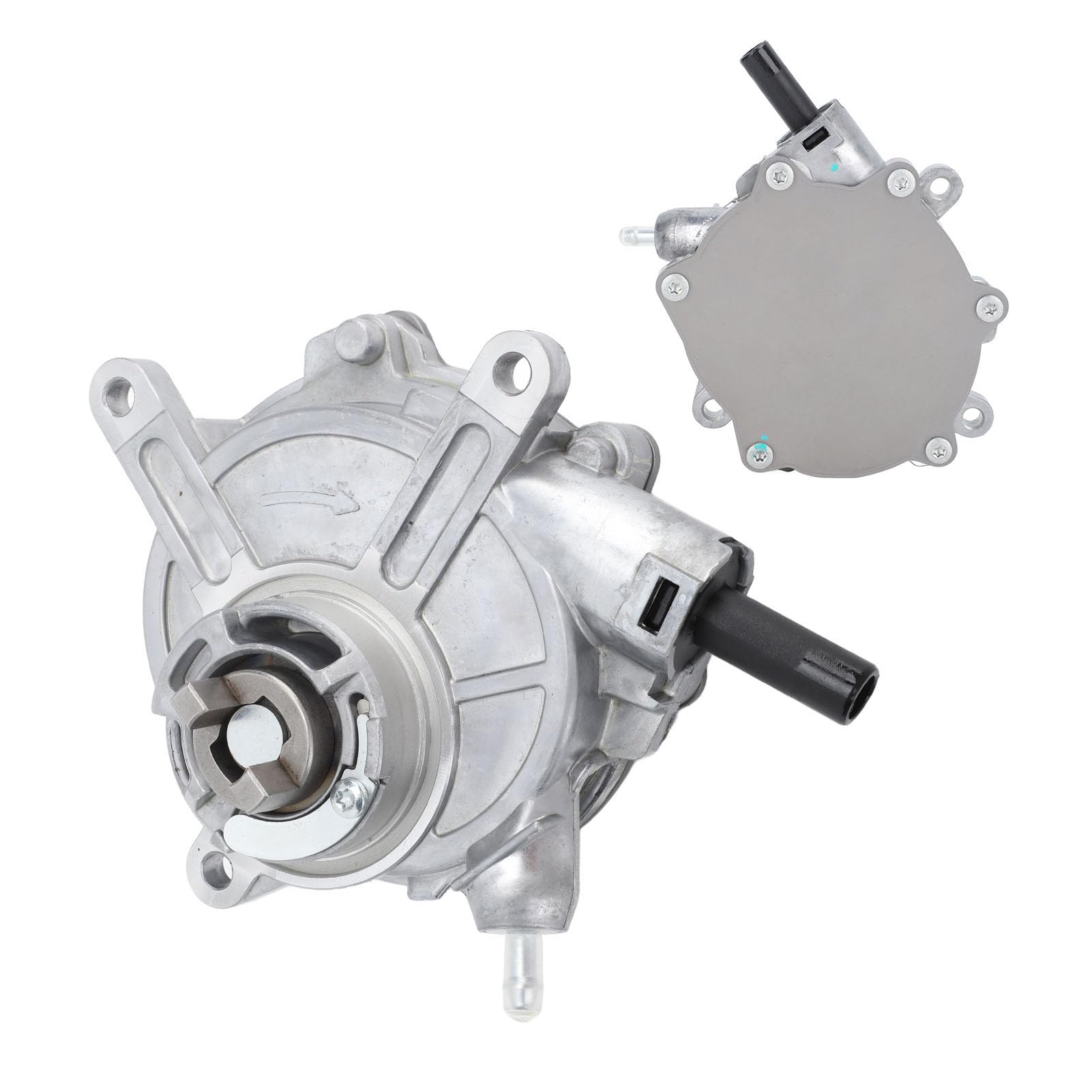 Engine Brake Vacuum Pump, 724807410 Reliable Safe Driving Wear 