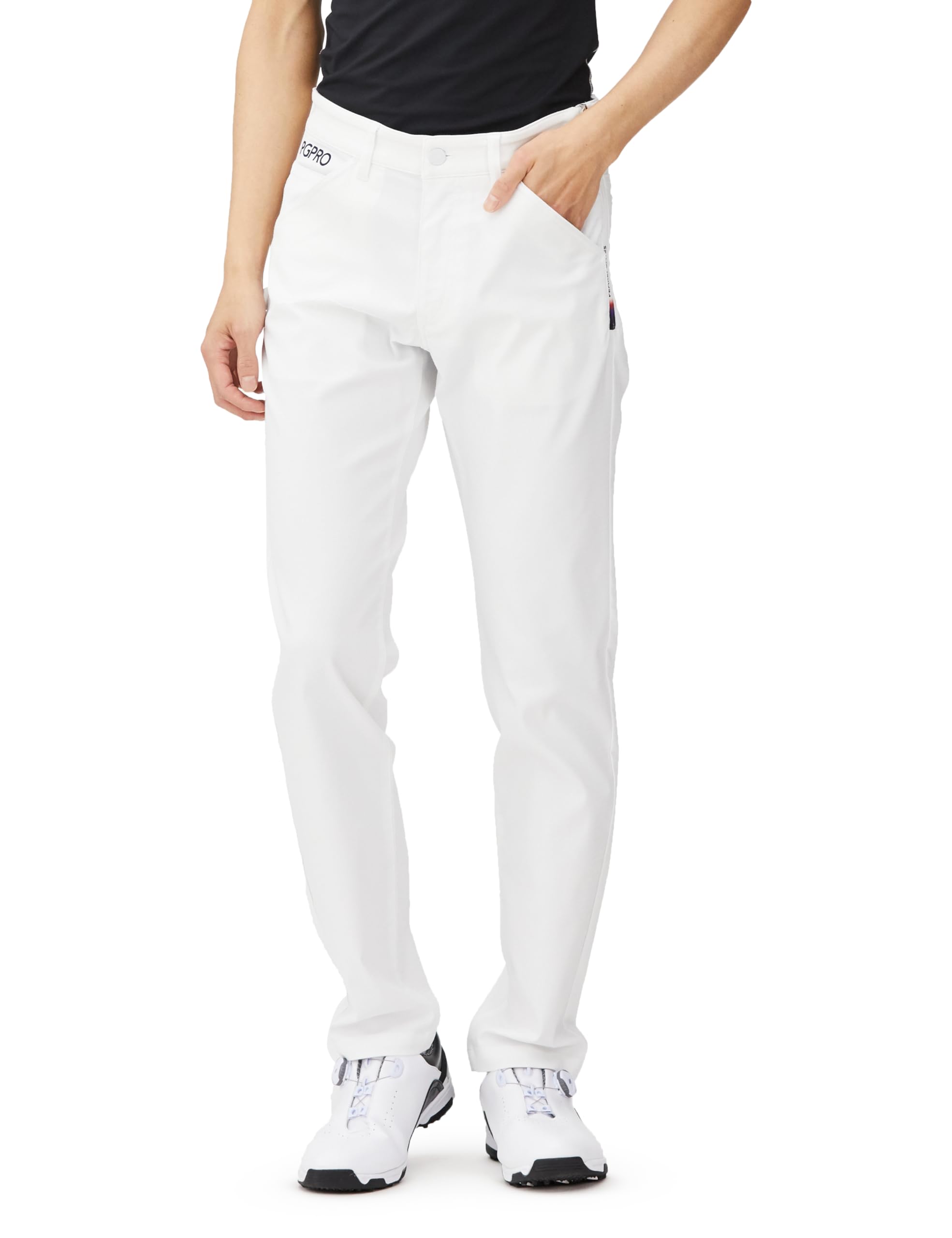 パーリーゲイツ　ロングパンツ ストレッチ　ゴルフ 053-4131301★5 Amazon | [パーリーゲイツ] メンズ ロングパンツ (EXストレッチ
