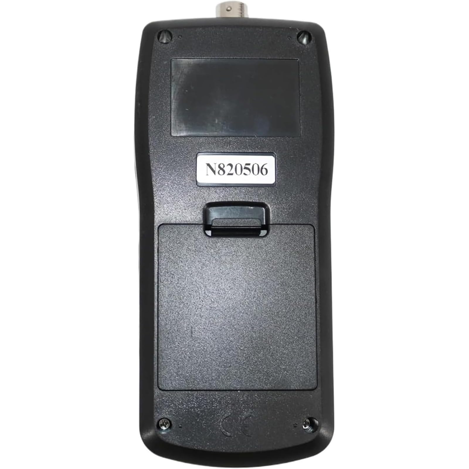 Medidor de fuerza digital, medidor de tensión de cinturón sónico con alarma de sonido y luz, pantalla, rango de medición preciso de 0 a 750 N para correas síncronas y V multiacanaladas