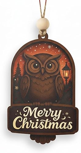 Miniatura 11 de Adornos de muñeco de nieve para árbol de Navidad, adornos de Navidad 2025, decoración de Feliz Navidad 2025, lindo adorno de Navidad de muñeco de