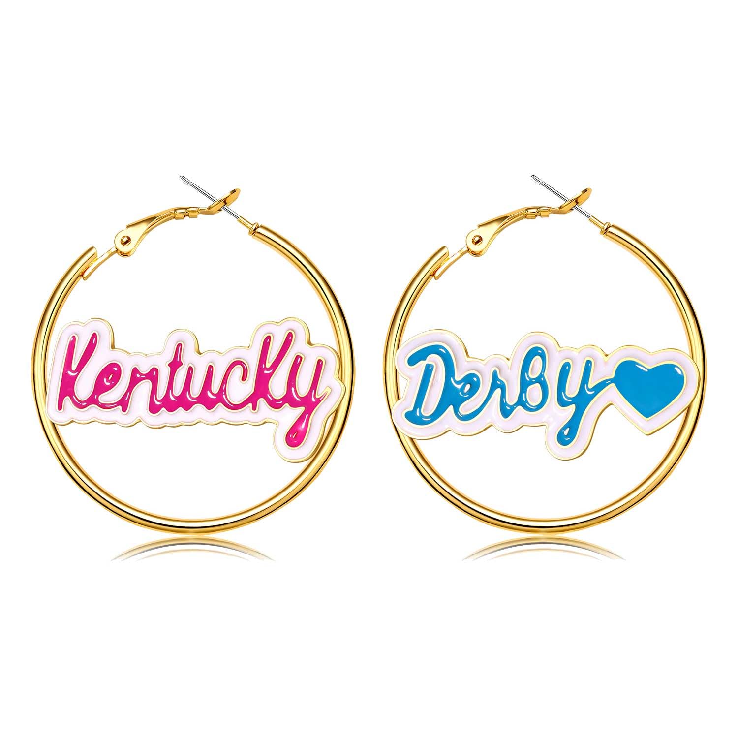 Cinco De Mayo Hoop Earrings for Women, Mexican Fiesta Earrings Sombrero Cactus Chili Hoop Earrings Mexican Holiday Accessory Jewelry Gifts