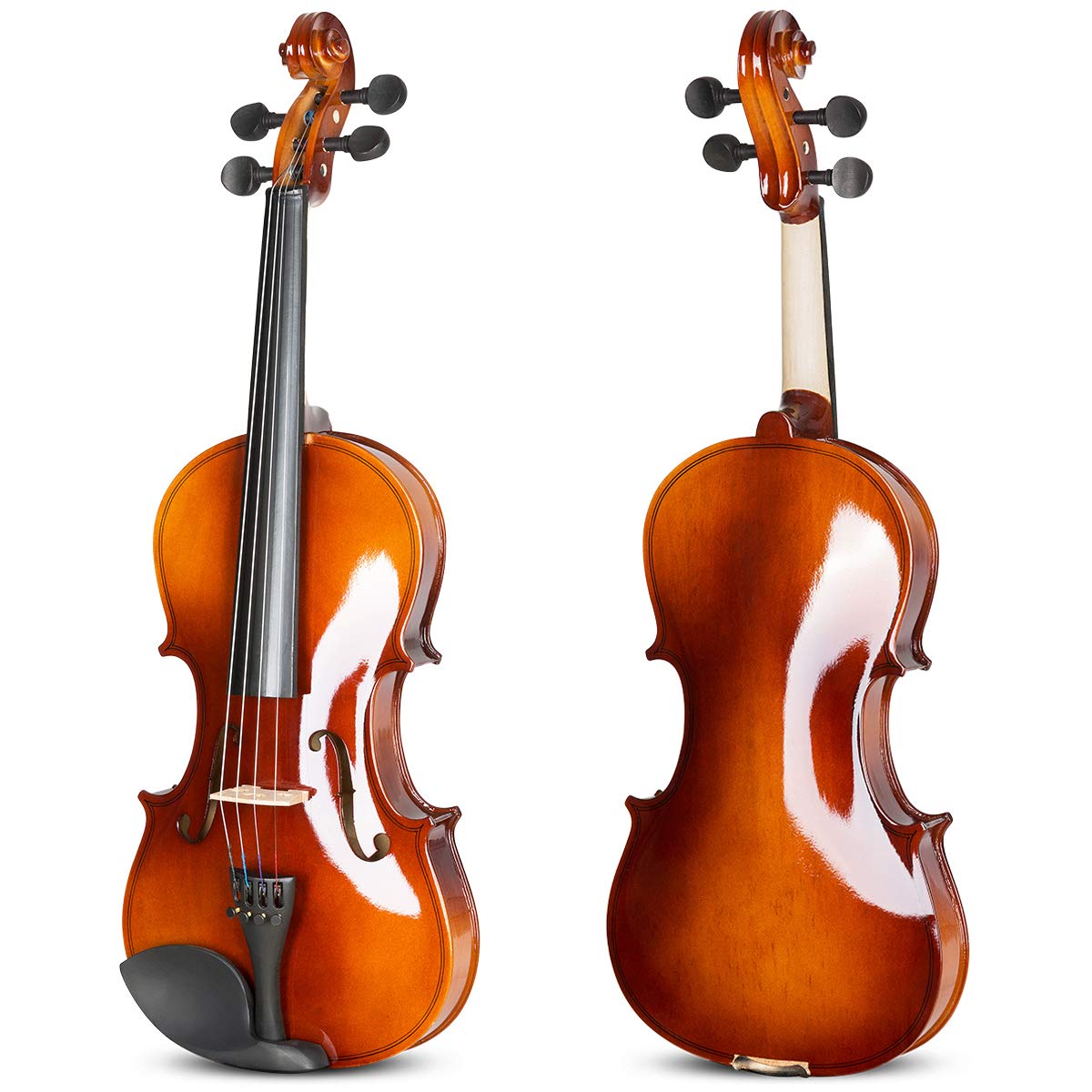 4/4 バイオリン 極上品】SUZUKI バイオリン NO280 3/4 anno1998 低 価格 通販