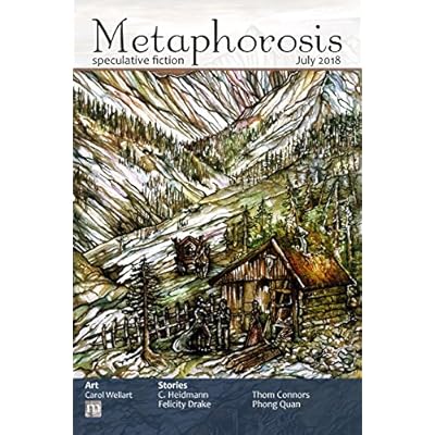Metaphorosis July 2018