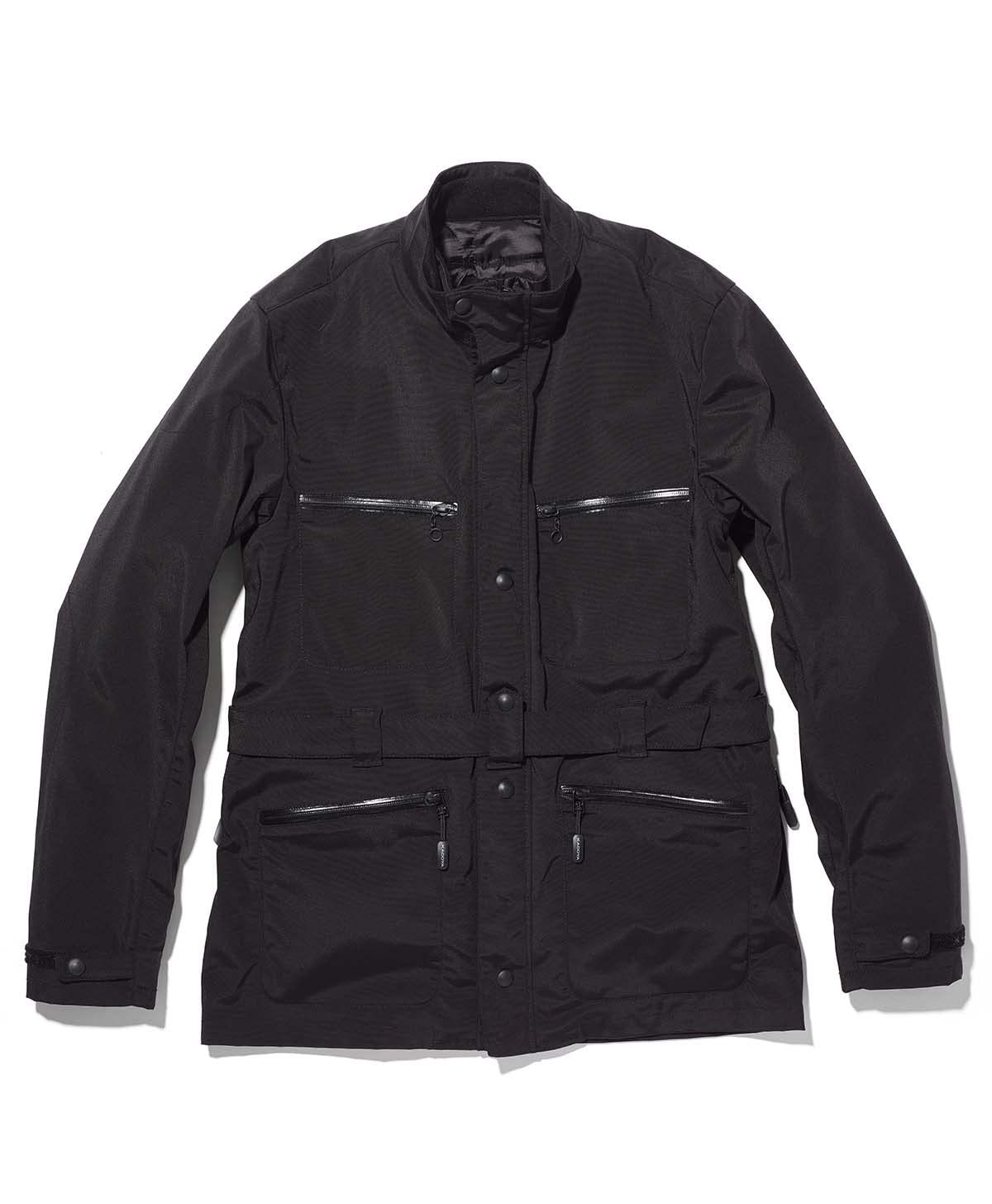 Amazon | [カドヤ] バイク コート URBAN SEEKER ブラック S サイズ