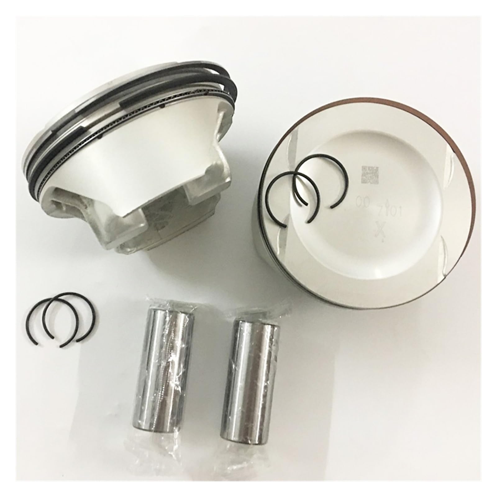Baiqi Luoqun Store 8 Stück A1570300517 1570300517 A 157 030 05 17 