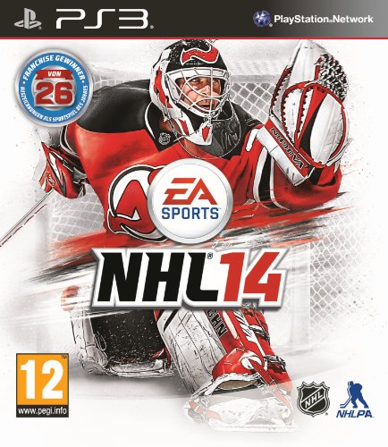 NHL 14 [AT PEGI] - [PlayStation 3]