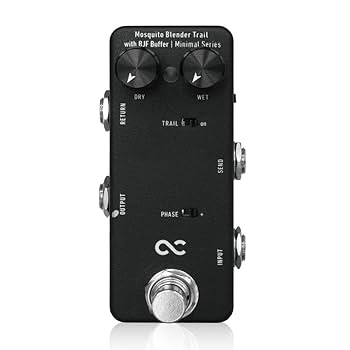 One Control Mosquito Blender ブレンダー バッファー Amazon | One Control Minimal Series Mosquito Blender Trail