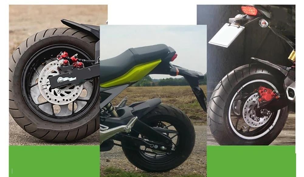 Amazon.com: MZMRUPGFV Motorbike Fenders for Grom for MSX 125 for