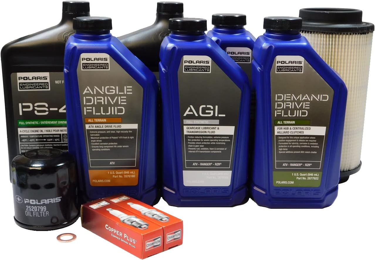 2014-2021 Polaris Scrambler 850 Scrambler 850 XP OEM Complete Service Kit POL48