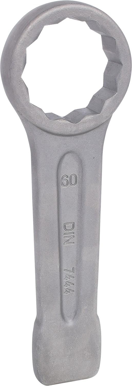 KS Tools 517.0960 Chiave Poligonale Semplice a Percussione, 60 mm