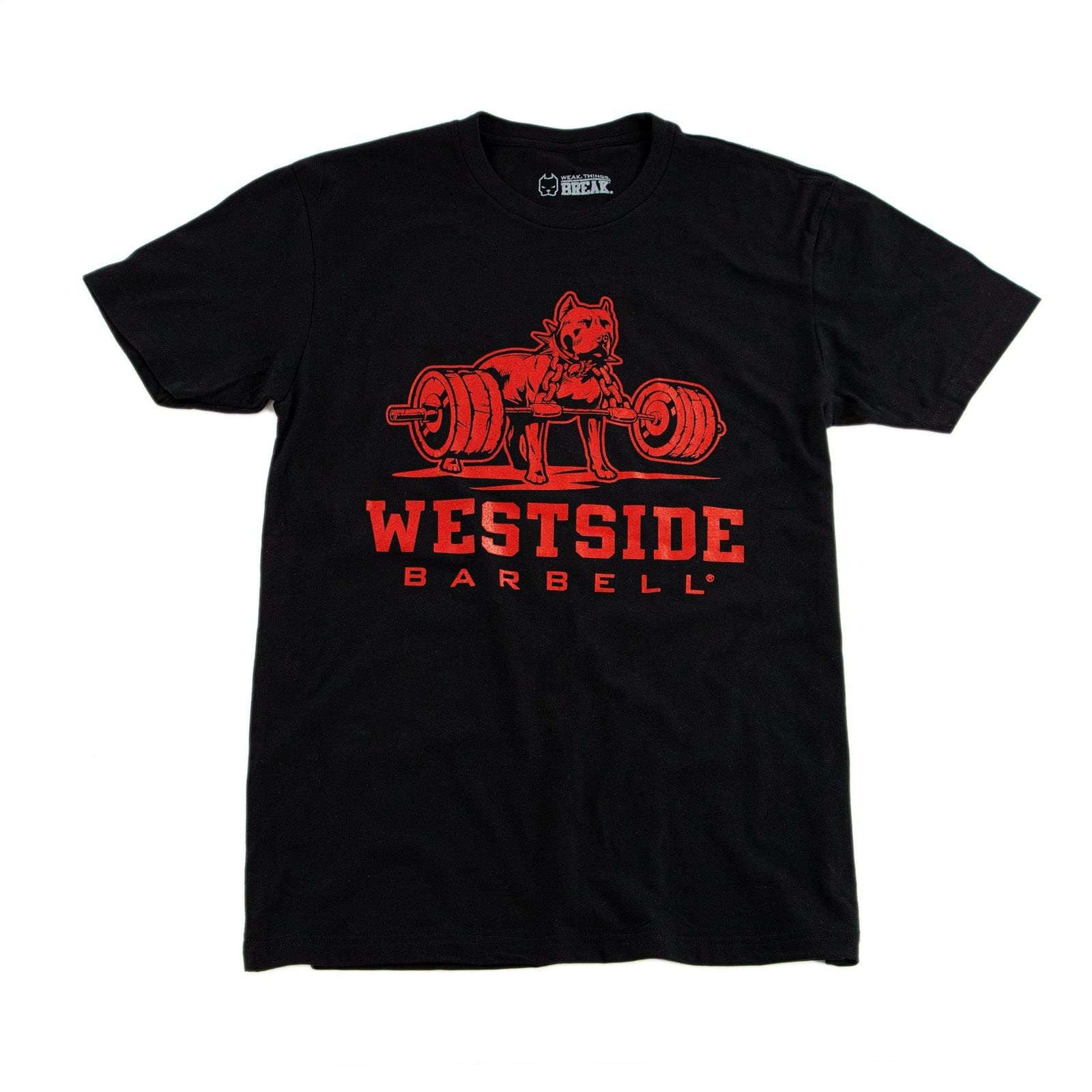 Westside Barbell Premium Chaos T-Shirt, Gym Gear, Athletic Attire, Comfortable, Durable Sportswear