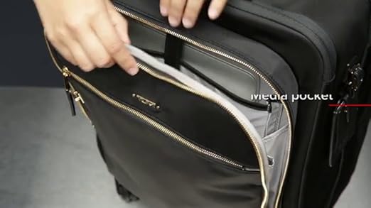Amazon.com | TUMI - Voyageur Tres Léger International Carry-On Amazon.com | TUMI - Voyageur Tres Léger International Carry-On
