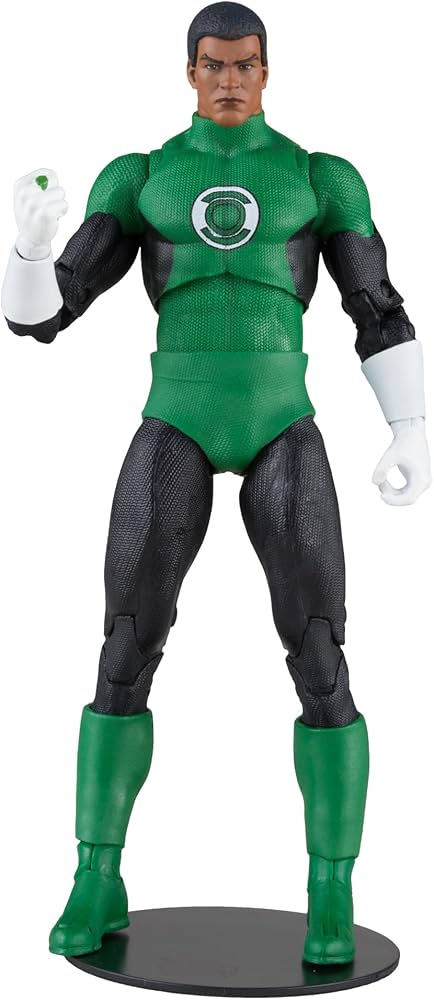 Amazon.co.jp: McFarlane Toys - DC マルチバース グリーンランタン