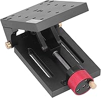 Vista 9 de Fafeicy Plataforma de ajuste de maquinaria, Plataforma de punzón ajustable, Punzón de inclinación de ángulo ajustable, Equipo de prueba