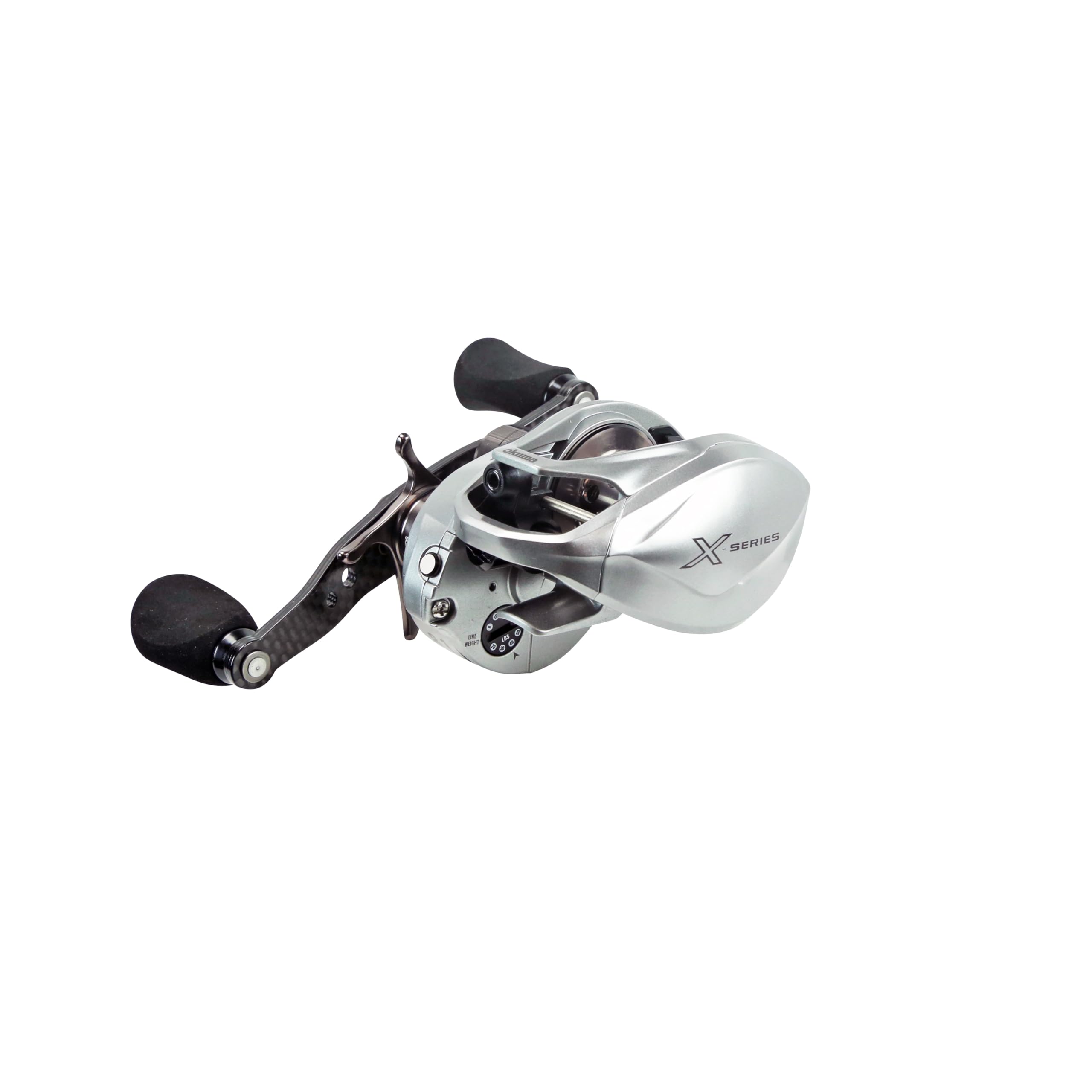 Amazon.com : Okuma X-Series Low Profile Extremely Lightweight Baitcast Reel, Right Hand, X-100HA : Sports & Outdoors Amazon.com : Okuma X-Series Low Profile Extremely Lightweight Baitcast Reel, Right Hand, X-100HA : Sports & Outdoors