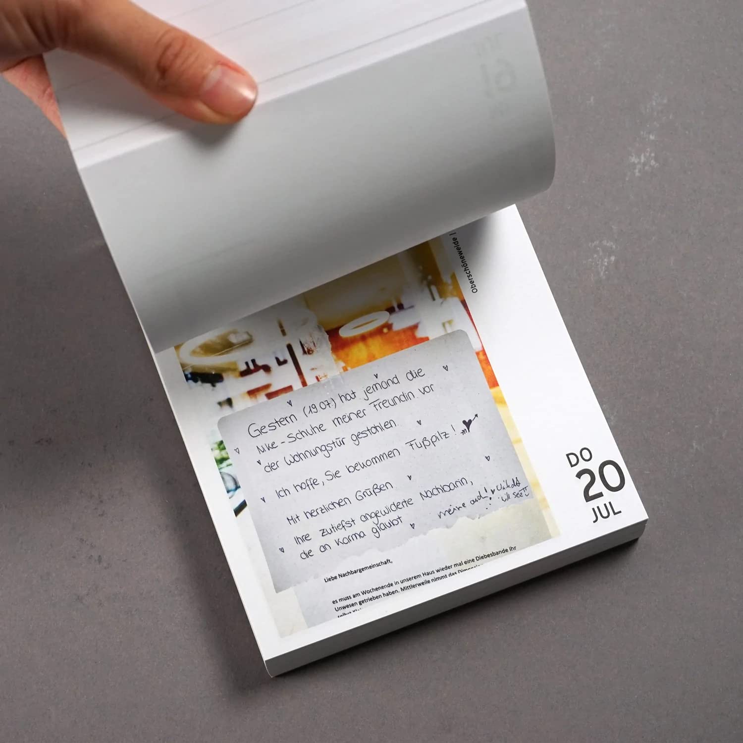 Notes of Berlin 2023: Hol dir die Straße ins Haus!