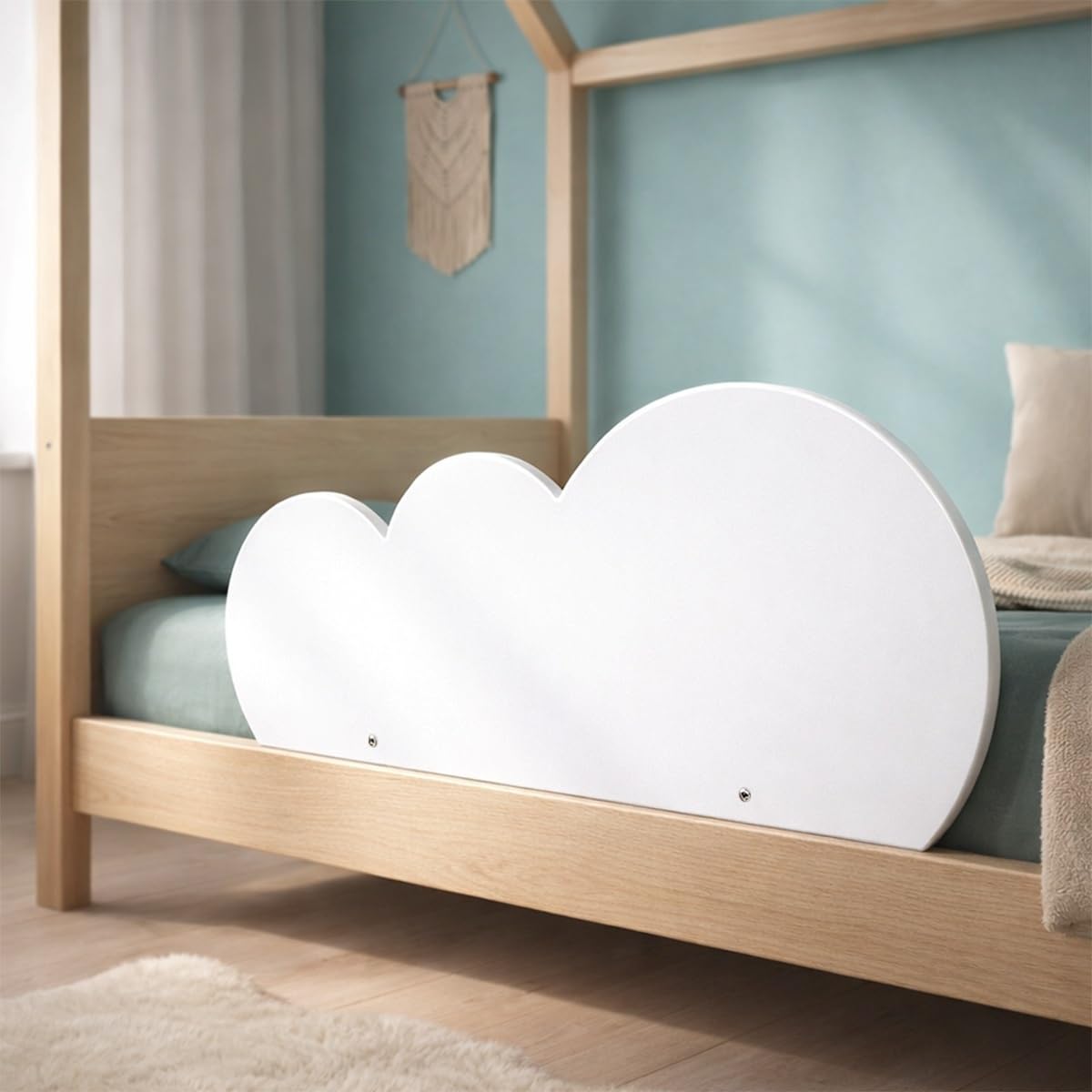 Rete letto Nuvola Wendy, Protezione Letto Bambino