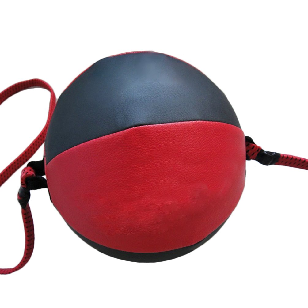 Double End MMA Boxing Training Gear Punching Speed Ball Bag