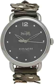COACH レディース 腕時計 ブラック COACH コーチ 腕時計 正規品 5年保証 ショッパー付き レディース