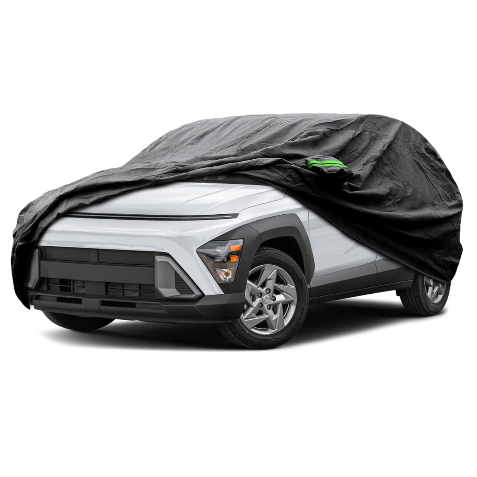 Proadsy Custom Fit Car Cover for 2017-2026 Hyundai Kona Waterproof Outdoor