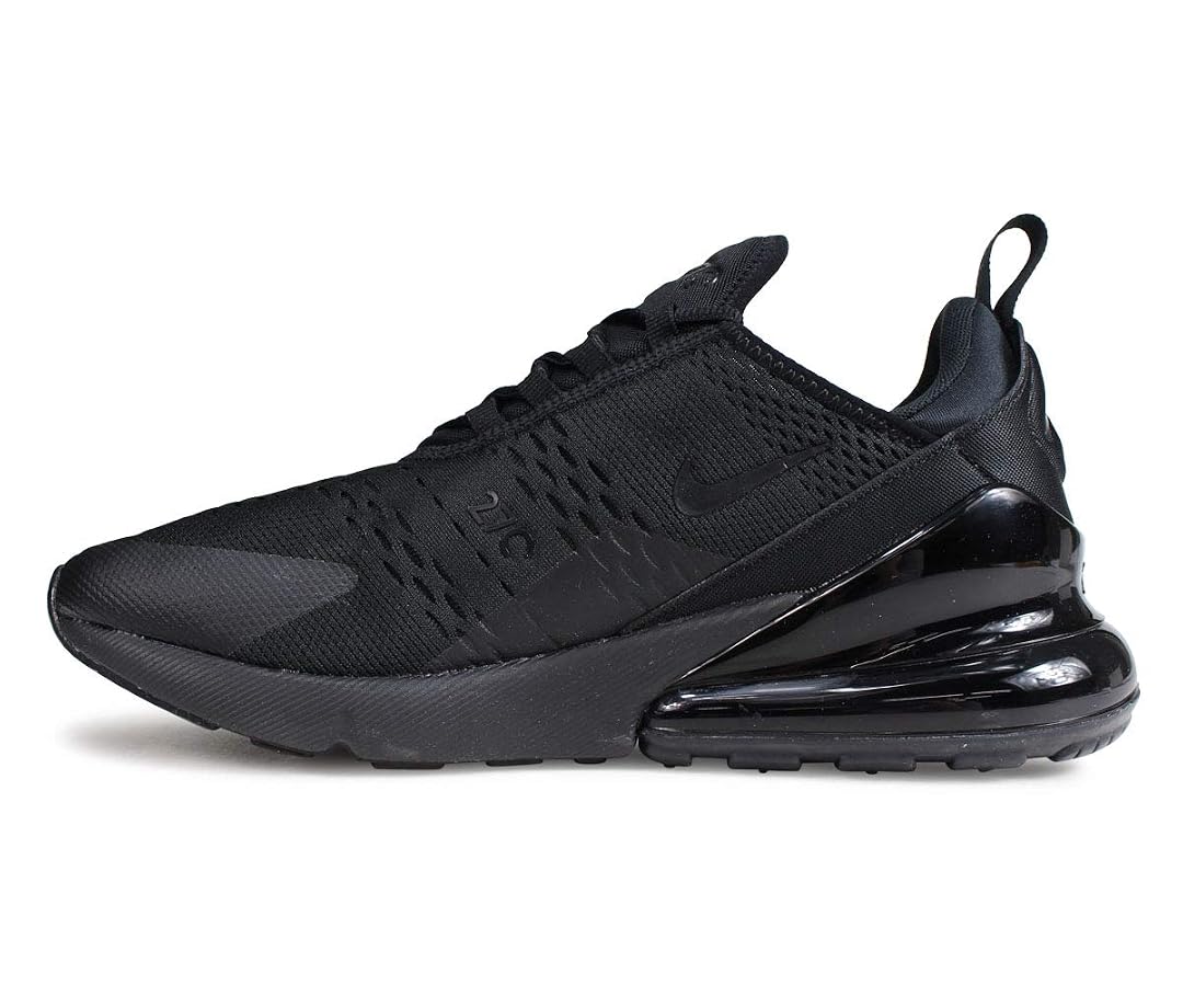 Amazon | [ナイキ] AIR MAX 270 スニーカー エアマックス270 メンズ AH8050-005 ブラック 26.5 cm  [並行輸入品] | NIKE(ナイキ) | スニーカー