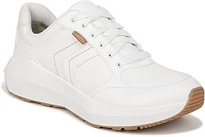 Dr. Scholl's Women's Hannah Retro Lace Up Fashion Sneaker