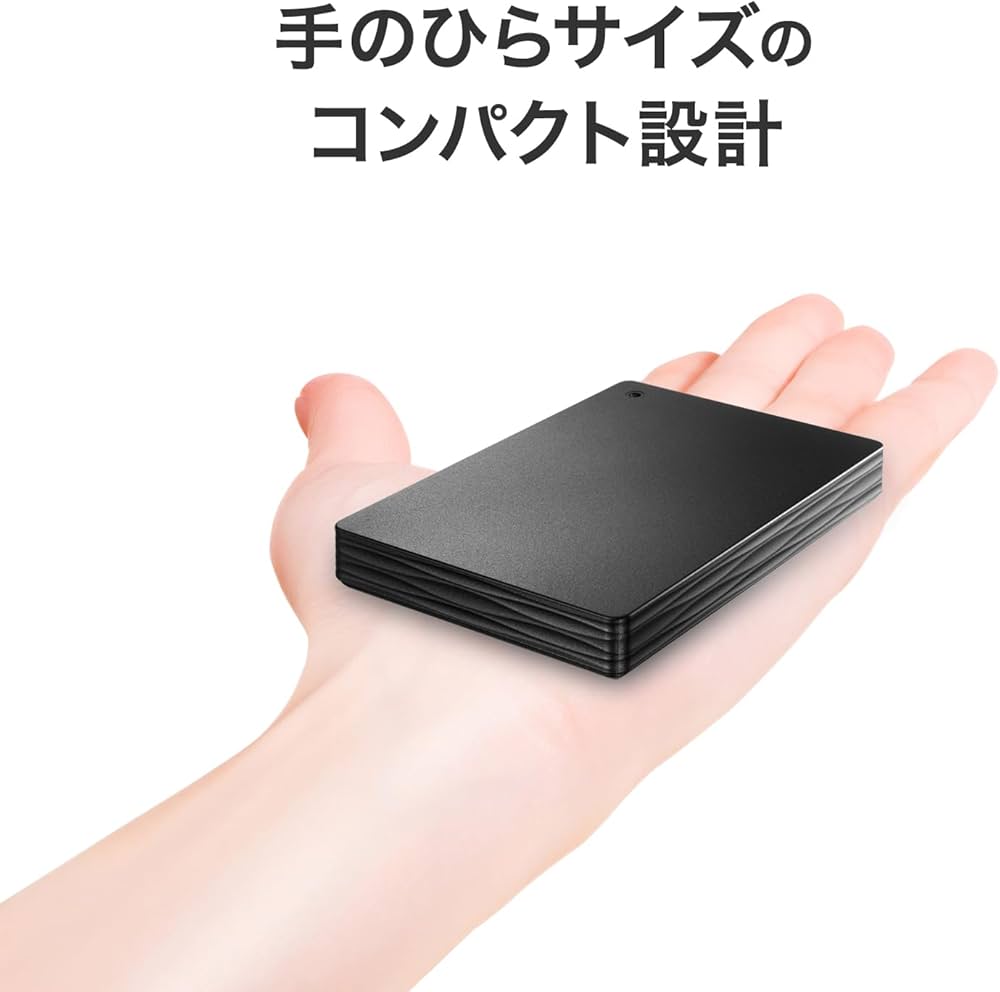Amazon.co.jp: IODATA 外付けHDD 1TB カクうすLite テレビ録画 PC 両 Amazon.co.jp: IODATA 外付けHDD 1TB カクうすLite テレビ録画 PC 両