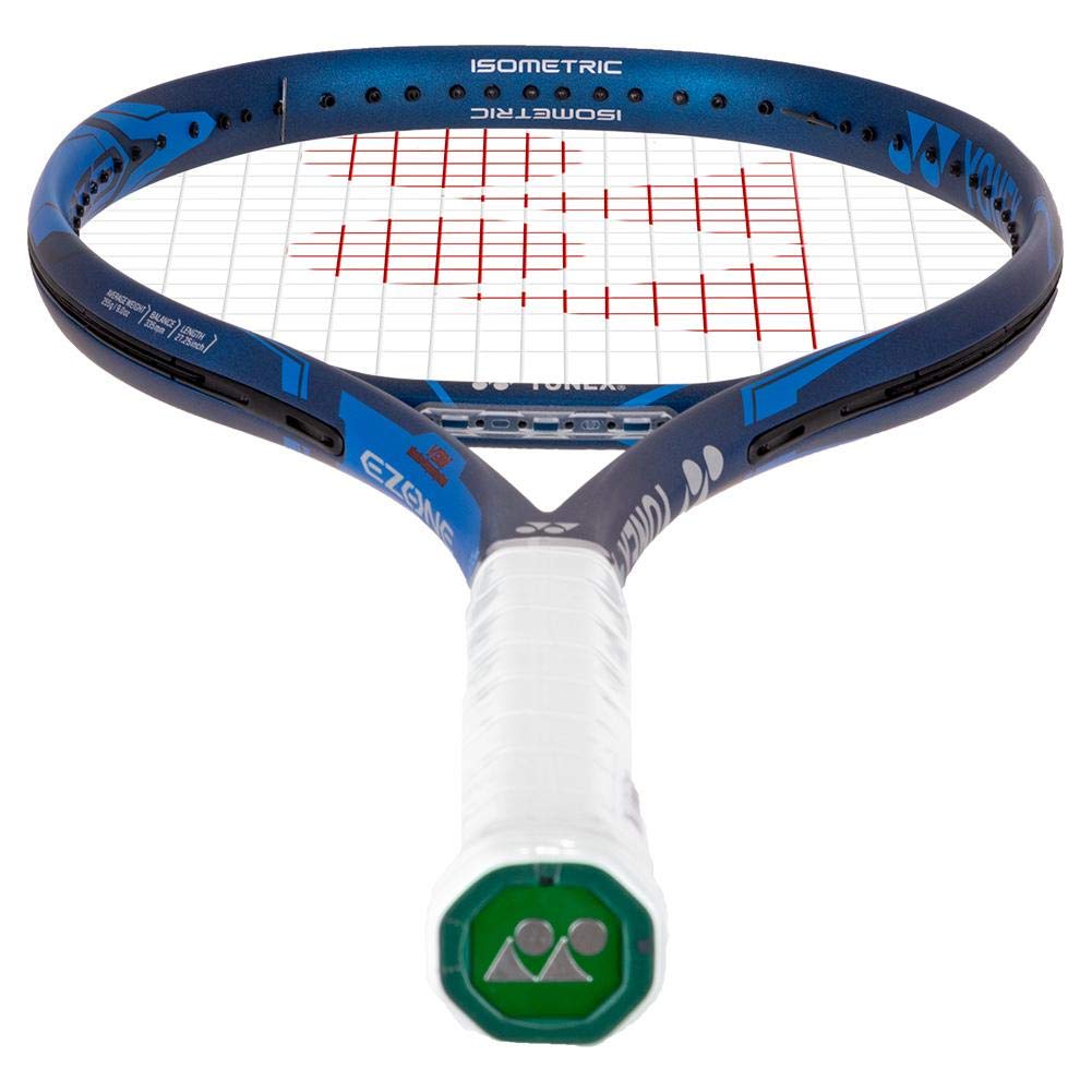 【美品】YONEX EZONE DR 108 Raquete de tênis YONEX EZONE 108 azul escuro, Variation, 4 3/8