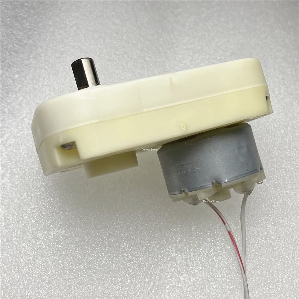 Buy Jxjamp Mabuchi DC Gear Motor DIY Automatic watch case Table shaker