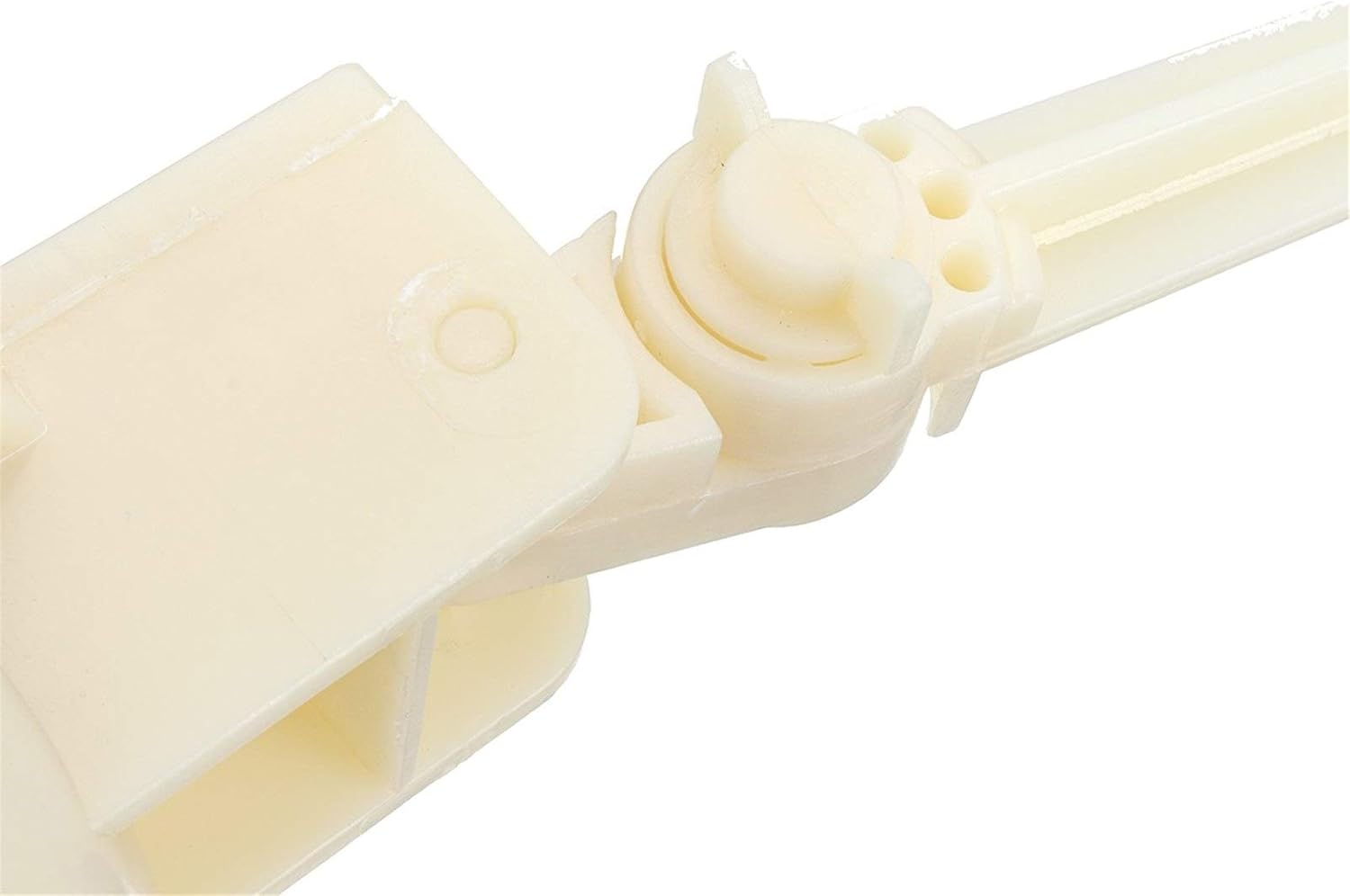 1 Inch DN25 Adjustable Plastic Float Ball Valve Automatic Fill Float Ball Valve Water Control Switch for Water Tower Tank