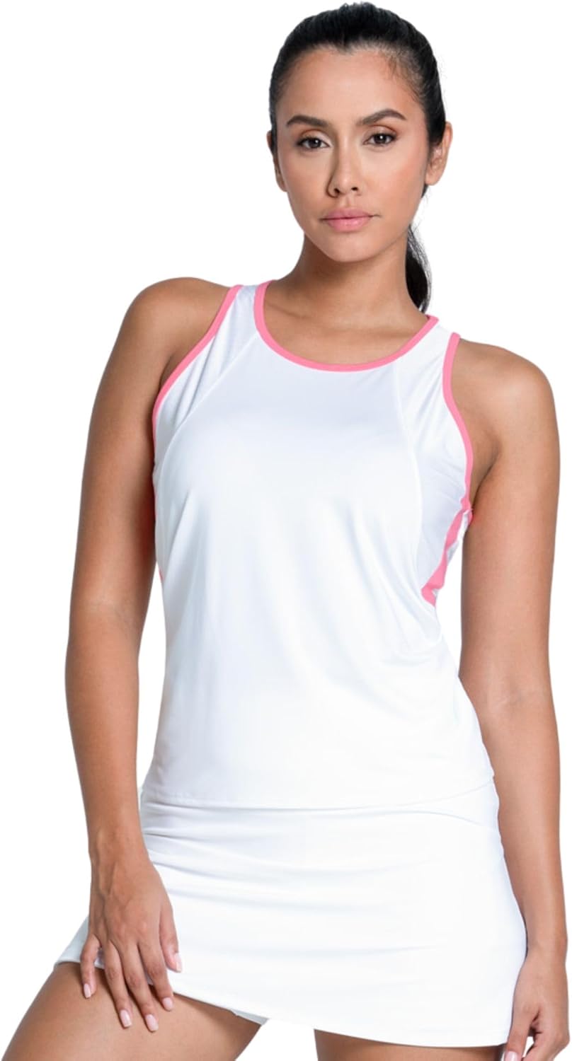 Lucky In Love Every Game Shimmer Tank