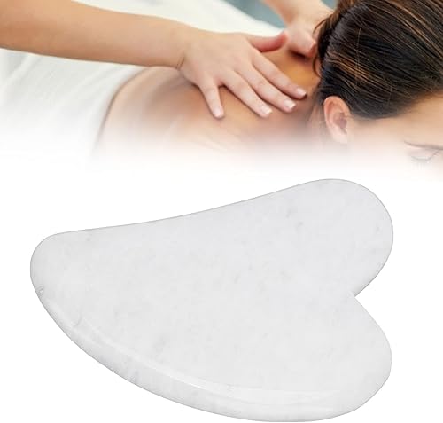 Miniatura 2 de Ruining Gua Sha - Herramienta de raspado, tablero Guasha de textura fina, ligera, portátil para el hogar para sala de masajes