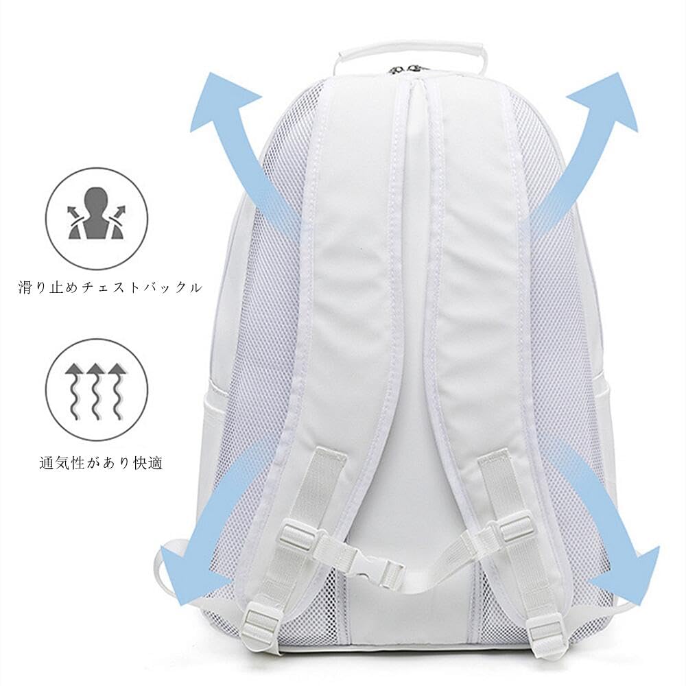 Amazon.co.jp: ラケットバッグ テニスバッグ スポーツバック