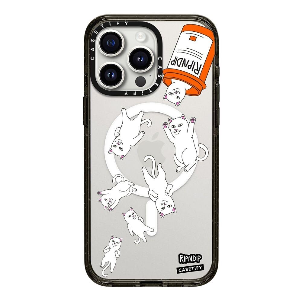 Amazon.com: CASETiFY Impact Case for iPhone 15 Pro Max [RipNDip