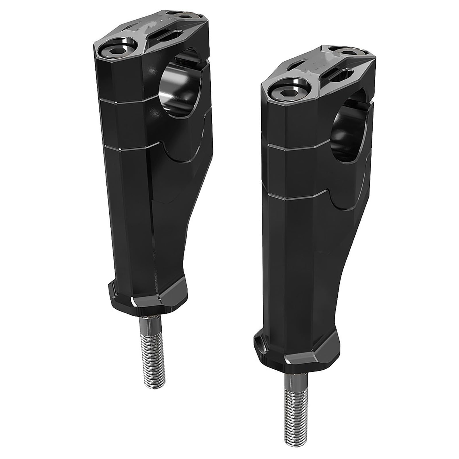 Elevadores de Manillar Tenere 700 Elimina Dolor de Espalda en Moto XTZ700 5
