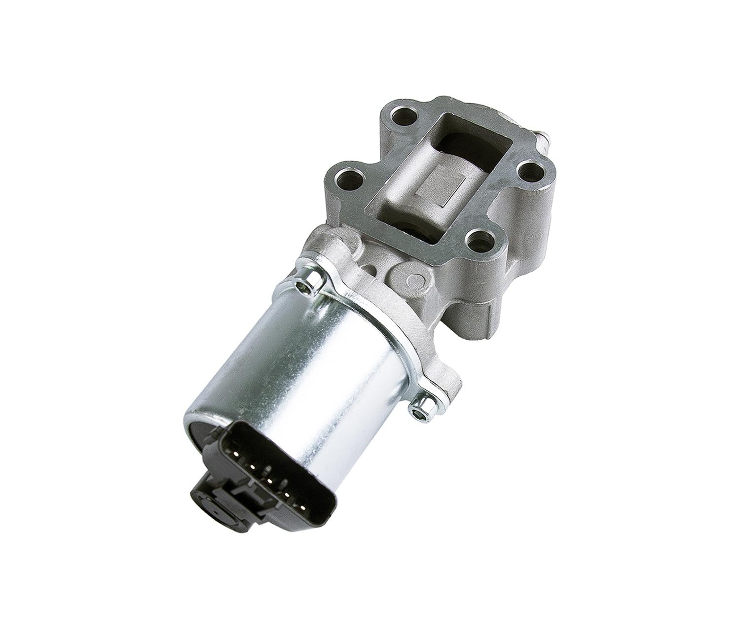 Valvole EGR con guarnizione (nera), per Avensis, per Corolla Verso, per Auris, 256200R020, 256200R021, 256200R022, 2562026110, 2562026111, 2562026112