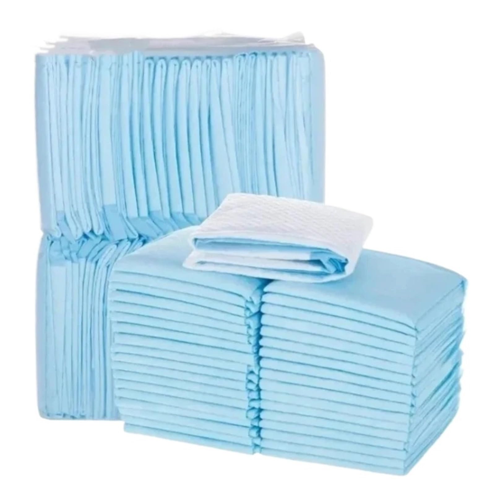 Hundewindeln, Welpen-PIPI-Pads, schnell trocknende Oberflächenmatte, sauberes Kissen, Hundezubehör, trocknend(30ps)