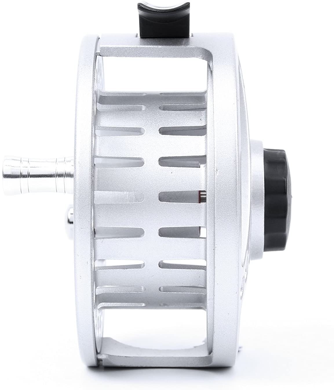 Moulinet Pêche Mouche Goture - Tailles 3/4 à 9/10 - Aluminium CNC - Frein Acier Inox - Pour Truite/Bar