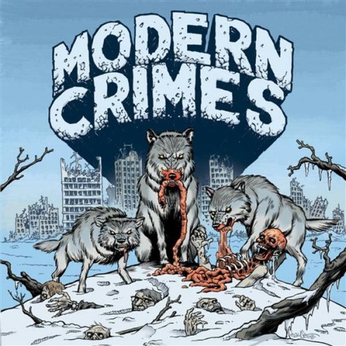 Modern Crimes [Audio CD] Modern Crimes