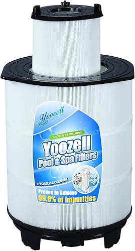 Filtro de piscina S8M150 Sta-Rate System 3 170147 Pentair Modular Media 450 25022-0203s-25021-0202s Kit de repuesto de cartucho interior y exterior